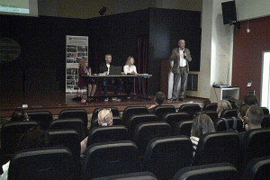 Ενημερωτική Ημερίδα Εκπαιδευτικών Πρωτοβάθμιας και Δευτεροβάθμιας Εκπαίδευσης Ηλείας