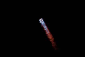 Συνετρίβη στη Σελήνη πύραυλος της Space X - Έχει το μέγεθος πενταόροφου κτηρίου