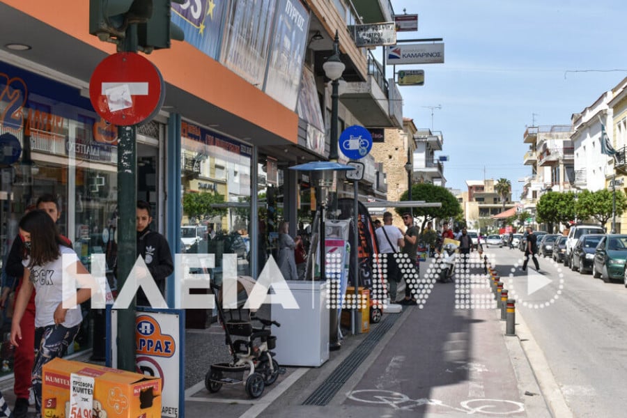Δήμος &amp; Εμπορικός Σύλλογος Ήλιδας: Ενώνουν δυνάμεις για το Ανοιχτό Κέντρο Εμπορίου