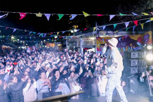 Φαντασμαγορική έναρξη για το 9ο «Καρναβάλι Αμαλιάδας»