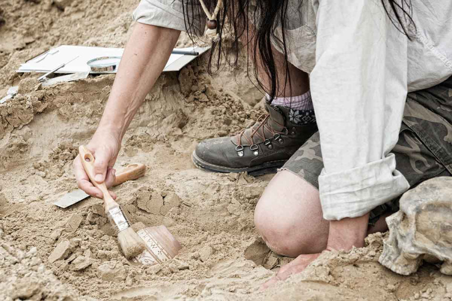 Ανακαλύφθηκε μυστηριώδες χριστιανικό εύρημα 1.400 ετών κοντά σε ύδατα - Η σχέση με τον Ιησού