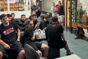 Ν.Μ. Κρεστένων: Έβαλε «γκολ» στην υγεία - Ευχαριστίες από τον ΑΟ Μακρισίων