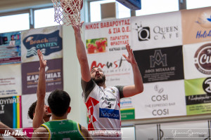 National League 2: Ήττα στο καλάθι για την ΑΕ Βαρθολομιού - 72-70 με τη Δόξα Πύρρου