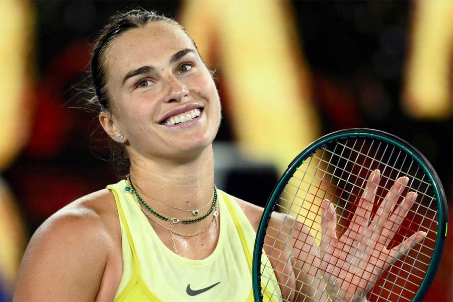 Australian Open: Τέταρτος συνεχόμενος τελικός για την Σαμπαλένκα, αντίπαλός της η Ριμπάκινα