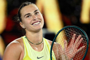 Australian Open: Τέταρτος συνεχόμενος τελικός για την Σαμπαλένκα, αντίπαλός της η Ριμπάκινα