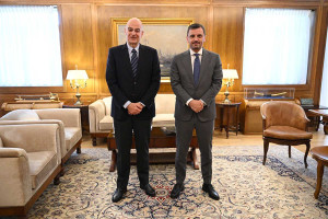 Ανδρέας Νικολακόπουλος: «Ισχυρή Ελλάδα με σύγχρονες Ένοπλες Δυνάμεις»