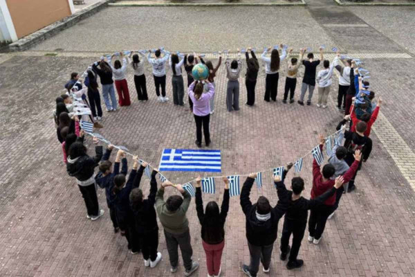 Ηλεία: Ο ΟΦΥΠΕΚΑ στο πλευρό των μαθητών του Γυμνασίου Πελοπίου.