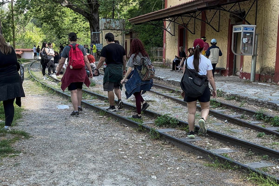 46ο Πανελλήνιο Πέρασμα στο Φαράγγι του Βουραϊκού: Διήμερο δράσεων και πεζοπορίας στα Καλάβρυτα