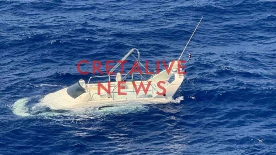 Απόστολος Λύτρας: Η απόδραση που εξελίχθηκε σε... περιπέτεια - Το σκάφος του βυθίστηκε στη Σαντορίνη