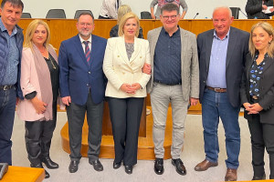 «Κλικ Ζωής»: Παρουσιάστηκαν στον Πύργο οι δωρεάν υπηρεσίες αυτόνομης διαβίωσης για ηλικιωμένους και ΑμΕΑ