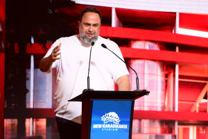Μαρινάκης: «Το νέο γήπεδο θα έχει χωρητικότητα πάνω από 53 χιλιάδες, ιστορική ημέρα για όλους»