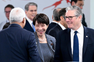 Στον «αέρα» η σύνοδος ΕΕ-Βρετανίας μετά την παραίτηση του Κιρ Στάρμερ