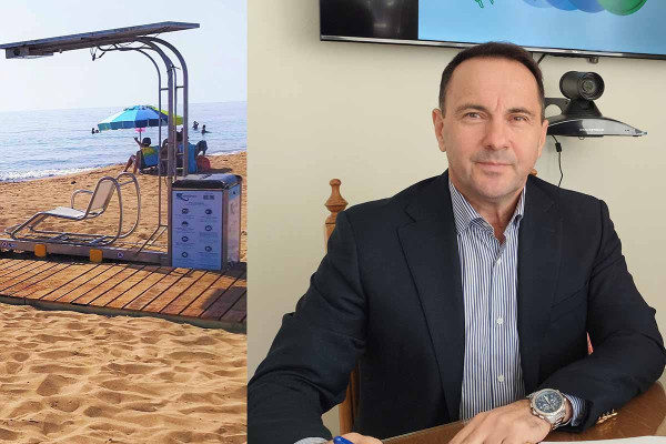 Υπόμνημα του Δήμου Ζαχάρως προς την Πολιτεία για άμεση θεσμική παρέμβαση σχετικά με την πρόσβαση ΑμεΑ στις παραλίες της περιοχής