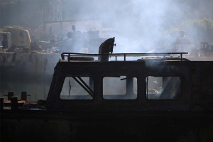 Το Ισραήλ χτυπά τη Συρία με τους «σφοδρότερους βομβαρδισμούς» από την αρχή της χρονιάς