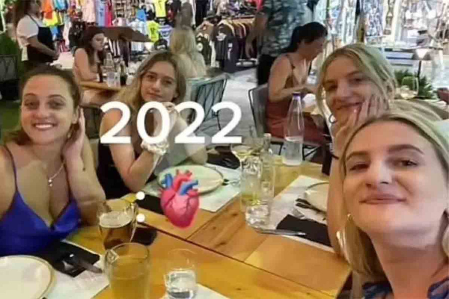 Η συγκινητική ανάρτηση της Αναστασίας Πλακιά για τις αδελφές της που σκοτώθηκαν στα Τέμπη- «730 μέρες μου λείπετε»