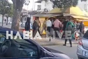 Γαστούνη: Ενδιαφέρον από Χρυσοχοϊδη για τον ξυλοδαρμό από τους ΡΟΜΑ