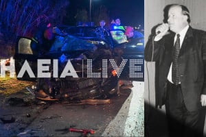 Αμαλιάδα: Θρήνος στην τοπική κοινωνία για τον Πέτρο Πυλαρινό