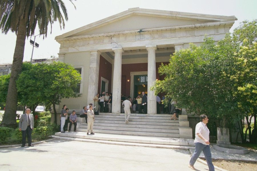 ΕΜΠ: Σε φοιτητή της Ηλείας το χρηματικό βραβείο «Γεωργίου και Λαμπρινής Μπενάρδου»