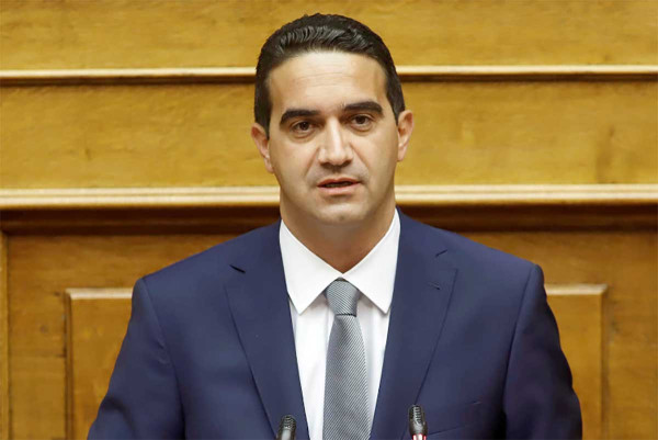 Κατρίνης: Η κυβερνητική καθυστέρηση στο ΟΣΔΕ απειλεί τις ενισχύσεις 600.000 αγροτών