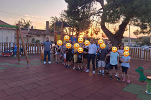 Πέρσαινα: Ακόμα μια παιδική χαρά παραδίδεται από την δημοτική αρχή, χαρίζοντας χαμογέλα στα παιδιά