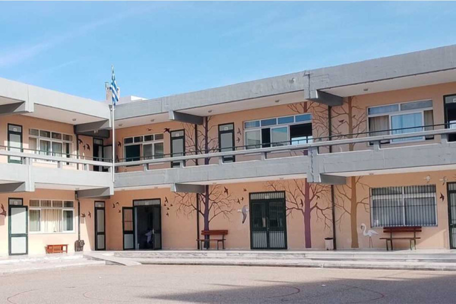 Εντολή δημοπράτησης έργων αναβάθμισης 2,3 εκ. ευρώ για το 3ο Γυμνάσιο Πύργου