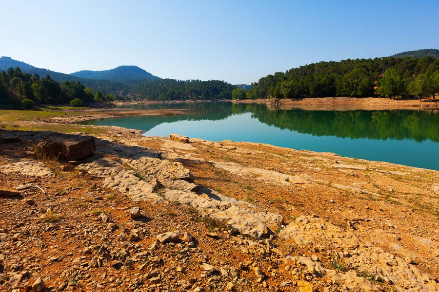 Σε ποιες χώρες της Ευρώπης στερεύουν τα αποθέματα νερού