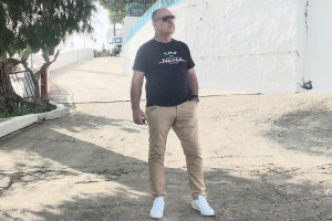 Πύργος: “Έφυγε” από τη ζωή ο Σάκης Γαβριλόπουλος, ο άνθρωπος που χάραξε νέους δρόμους στο casual ντύσιμο