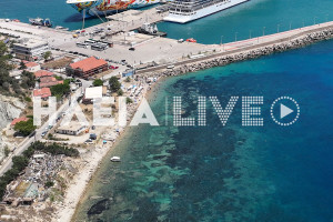 Κατάκολο: Κάτι αλλάζει στην παραλία Ρενάτα (Πλάκες)
