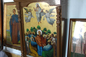 Της Αναλήψεως του Κυρίου - Σήμερα η κορυφαία εορτή για την Ορθοδοξία
