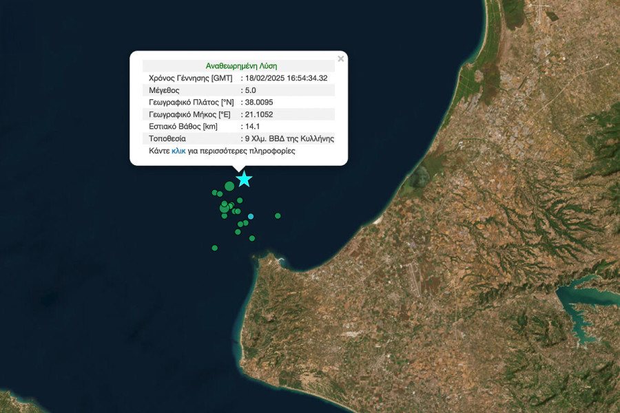 Ηλεία: Αναστάτωση από τα 5R στην Κυλλήνη