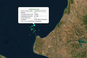 Ηλεία: Αναστάτωση από τα 5R στην Κυλλήνη
