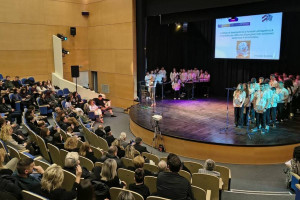 2ο Γυμνάσιο Αμαλιάδας: Ύστερα από το ταξίδι στη Βιέννη οι μαθητές ανέλυσαν τις επιδράσεις της ελληνικής λογοτεχνίας στην αυστριακή κουλτούρα