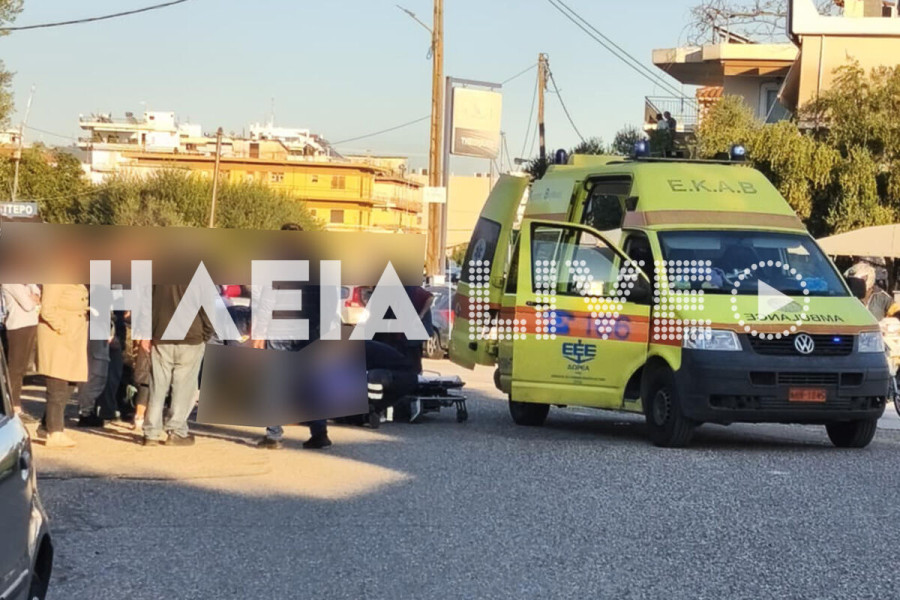 Πένθος για την πρόεδρο της ΕΛΜΕ Ηλείας Στέλλα Αναστασίου - Κατέληξε η μητέρα της μετά από τροχαίο