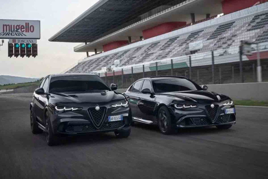 H Alfa Romeo αναθεωρεί τα σχέδιά της