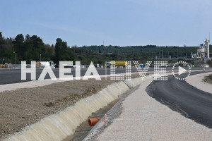 Αμαλιάδα: Ολοκληρώνεται ο παραποτάμιος δρόμος - Το ΥΠΕΝ θα χρηματοδοτήσει τις απαλλοτριώσεις για την περιμετρική οδό