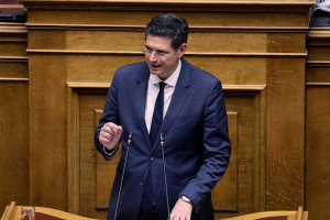 Καλαματιανός: Υπάρχει σχέδιο για τον εκσυγχρονισμό του φράγματος Αλφειού;