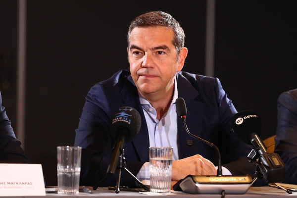 Ο Τσίπρας στη Θεσσαλονίκη: Πρώτο δείγμα θετικό με τους παραγωγικούς φορείς - Αναμένοντας το πρόγραμμα