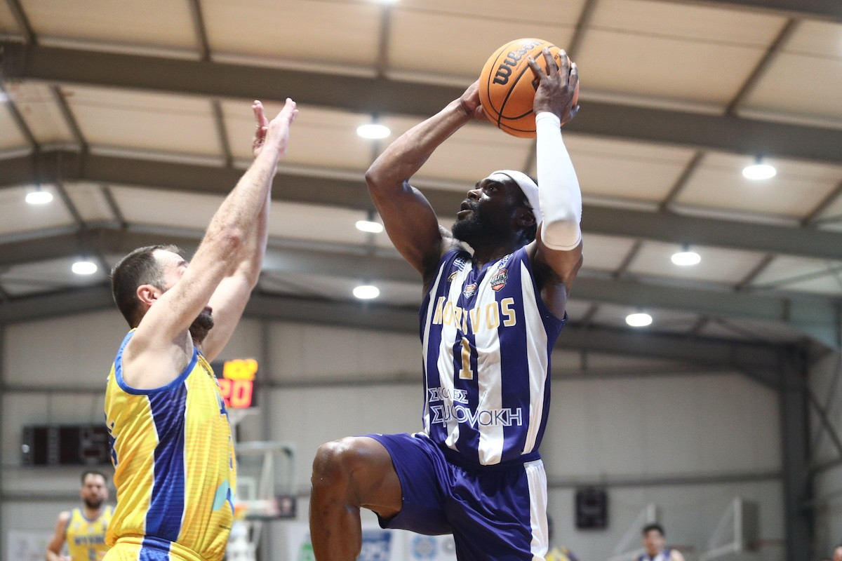 Elite League: Τρομερός ο Κόροιβος πάτησε το Ψυχικό 75-59 και έγραψε ...
