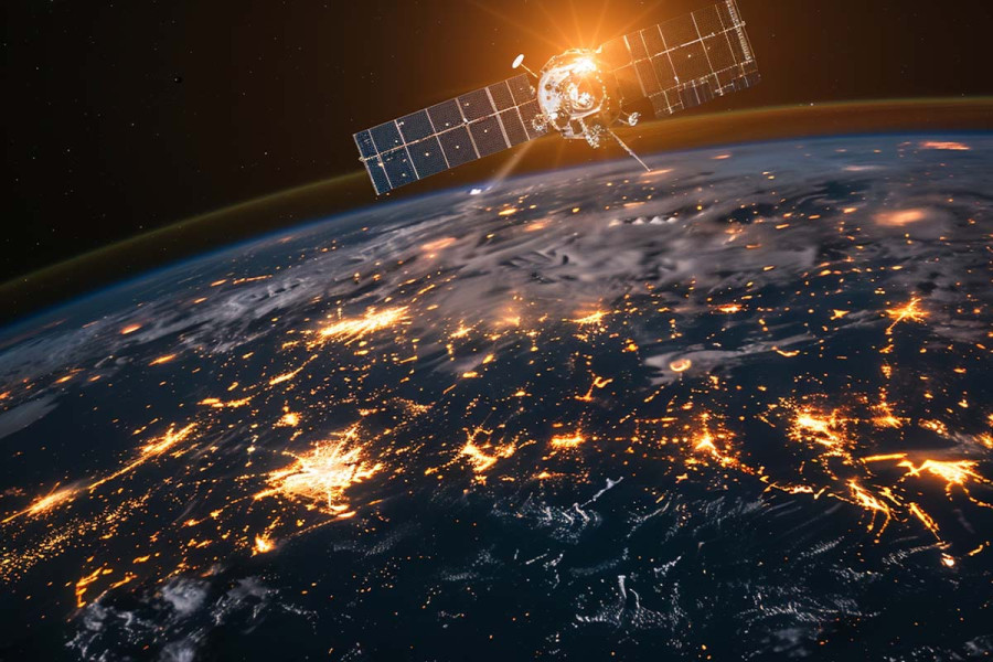 Data center και καθρέπτες σε τροχιά – Οι αστρονόμοι ανησυχούν ότι ο ουρανός θα αλλάξει για πάντα