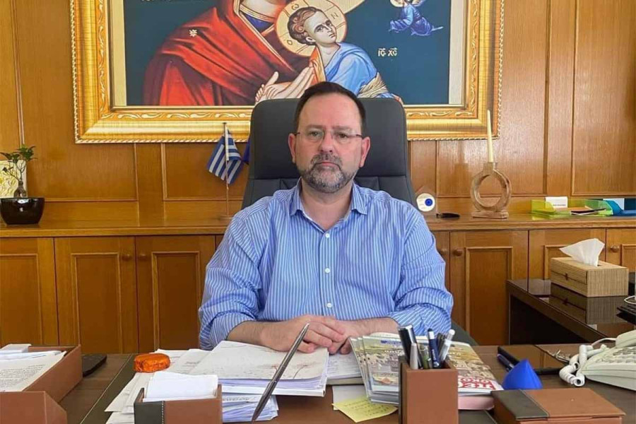 Μήνυμα του Αντιπεριφερειάρχη Ηλείας Νίκου Κοροβέση για την έναρξη της νέας σχολικής χρονιάς