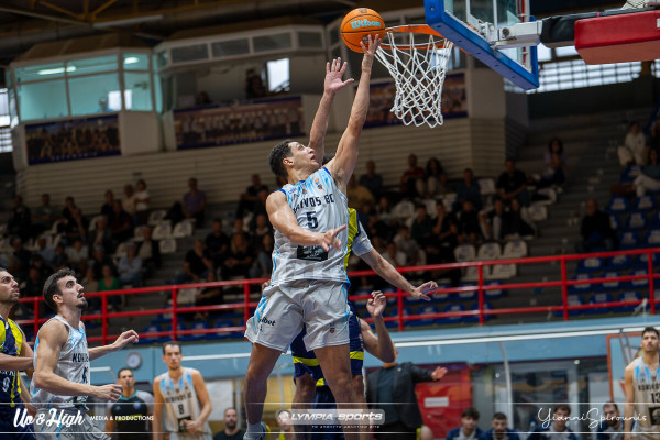 Elite League: Ο Κόροιβος αποσυντονίστηκε στο φινάλε και έχασε 96-91 από τους Μαχητές (photos)