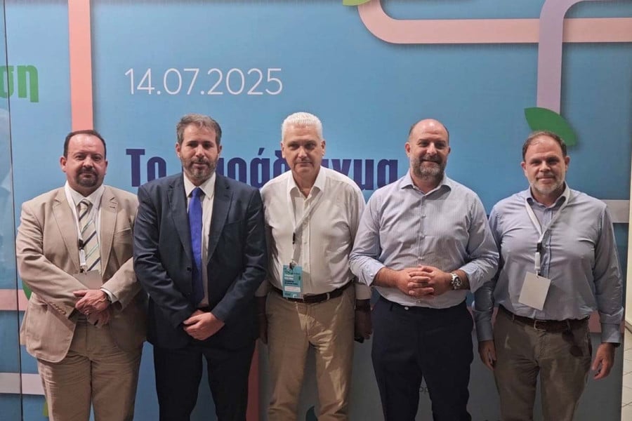 Με επιτυχία πραγματοποιήθηκε το απόγευμα της Δευτέρας 14 Ιουλίου η εκδήλωση του ΙΝ.Α.Δ.Ε.