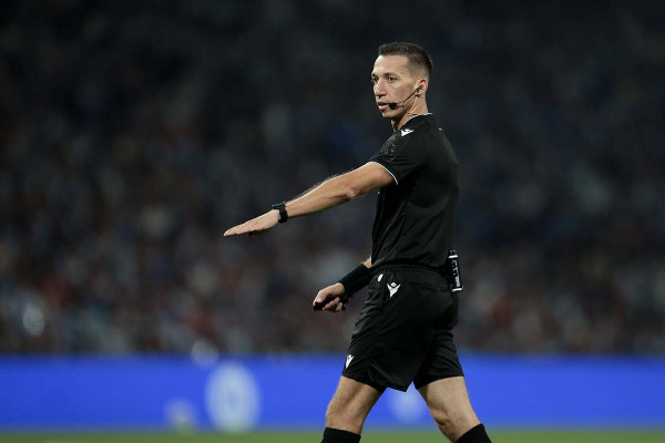 Ισπανία: Οι διαιτητές της La Liga θα μιλούν on camera για τις αποφάσεις τους μετά τη λήξη των αγώνων