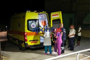 “Γέφυρα Ζωής” – Επείγουσα αεροδιακομιδή από την Κεφαλονιά στην Πάτρα για 14χρονη με σοβαρό πρόβλημα υγείας