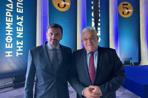 Νικολακόπουλος: Ίδρυση Πανεπιστημιακής Σχολής στην Ηλεία, με στόχο την ανάδειξη της περιοχής και την ανάπτυξη