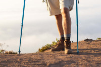 Nordic Walking: Πως το περπάτημα τα βάζει με την κατάθλιψη;