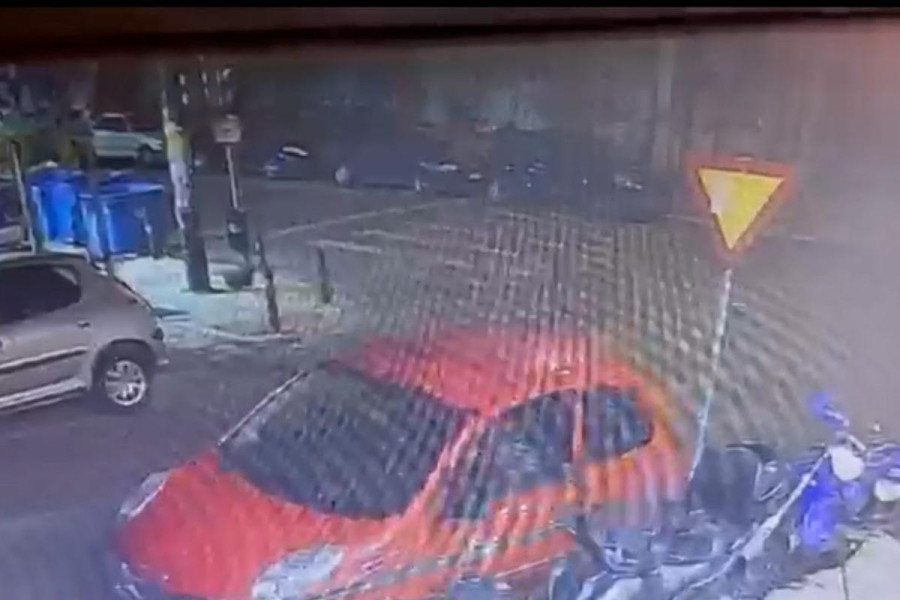 Θανατηφόρο τροχαίο στο Παγκράτι με θύμα 35χρονο μοτοσικλετιστή