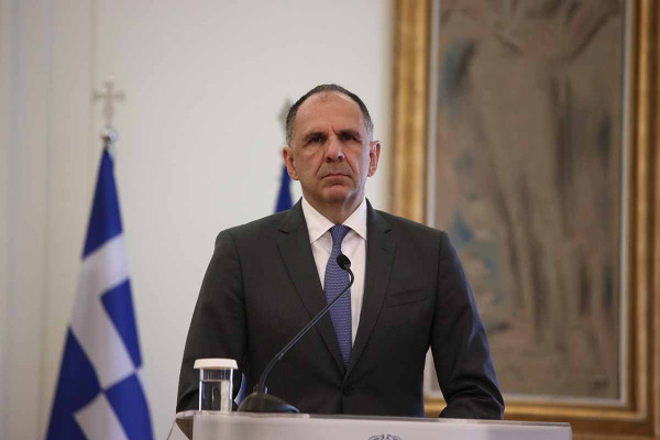 Γεραπετρίτης για Τουρκία: «Θα πράξουμε όλα τα αναγκαία, θα απαντήσουμε από θέση ισχύος»