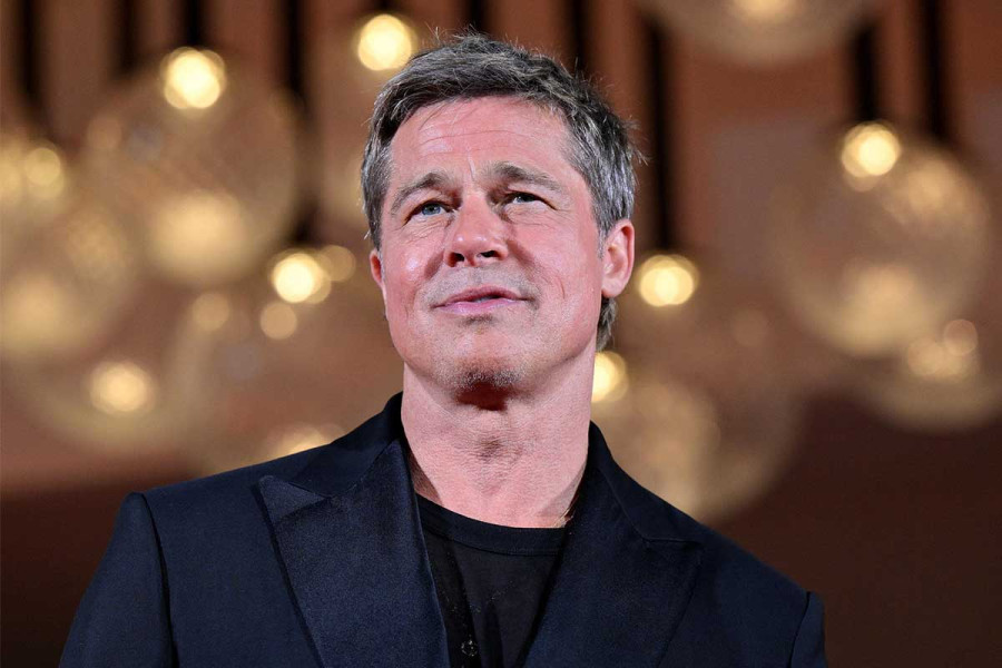 Brad Pitt: Η συγκινητική λεπτομέρεια της γκεστ εμφάνισής του στα «Φιλαράκια»