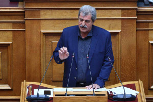 Εισήγηση για άρση ασυλίας Πολάκη μετά από μήνυση Κασσελάκη: «Αν ξέραμε για τις Μάρσαλ, δεν θα ήταν πρόεδρος!»